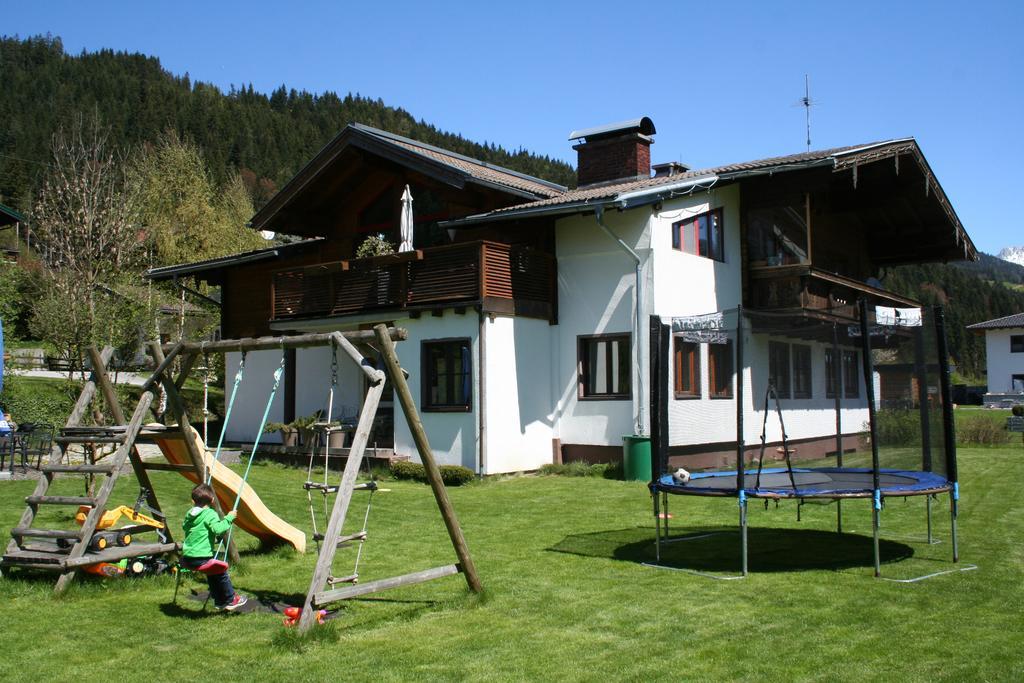 Haus Eberl Daire Radstadt Dış mekan fotoğraf